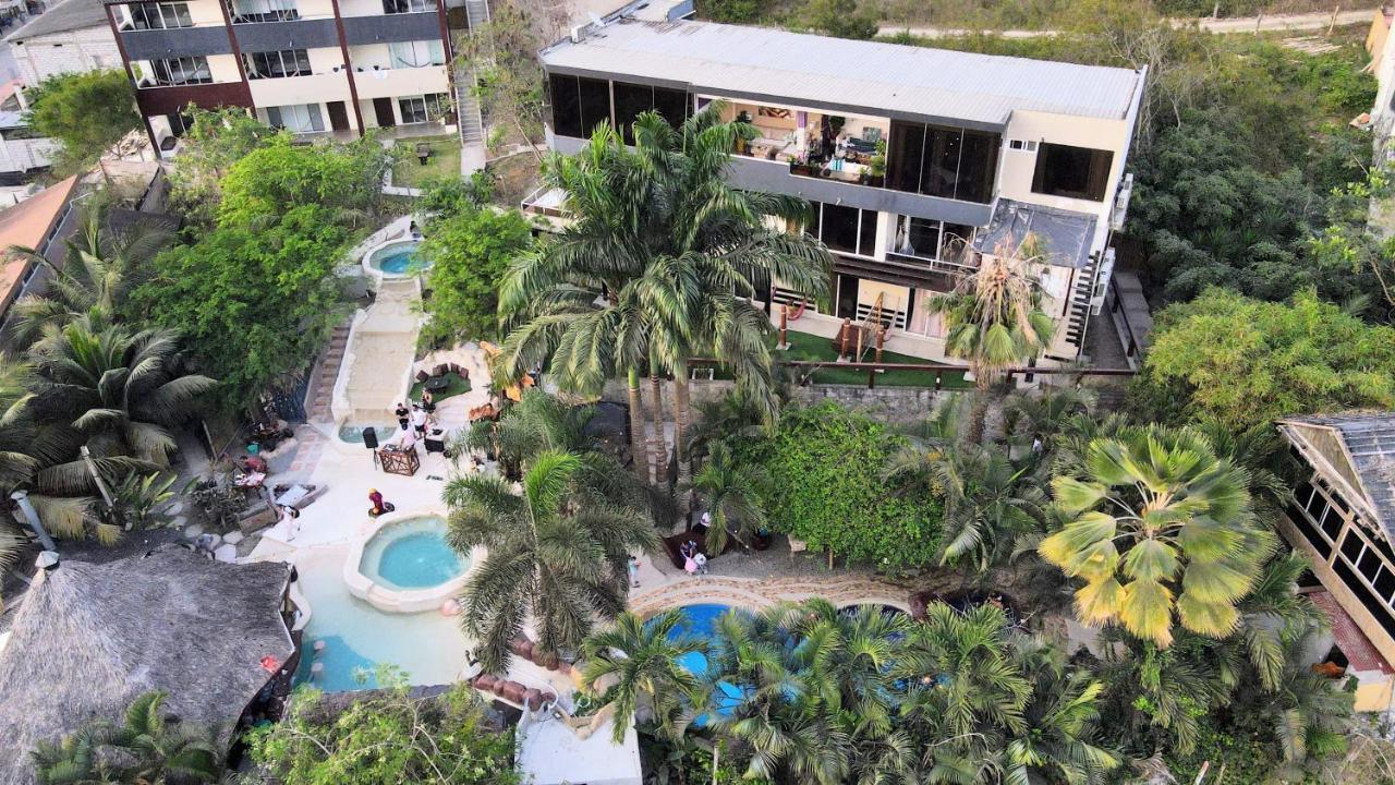 Me Hotel & Villas - Montanita Estates Exterior photo