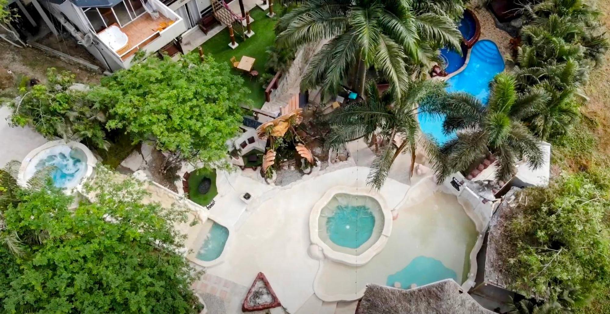 Me Hotel & Villas - Montanita Estates Exterior photo
