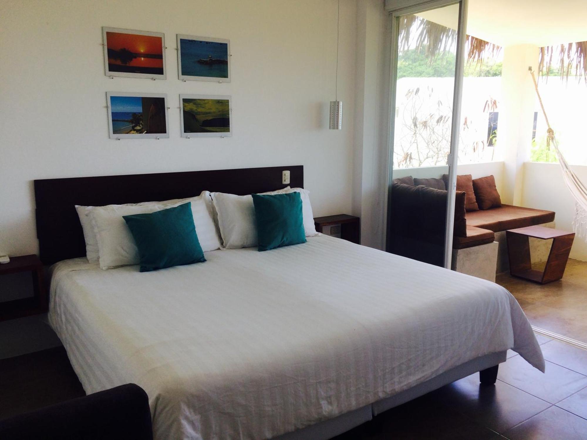 Me Hotel & Villas - Montanita Estates Room photo