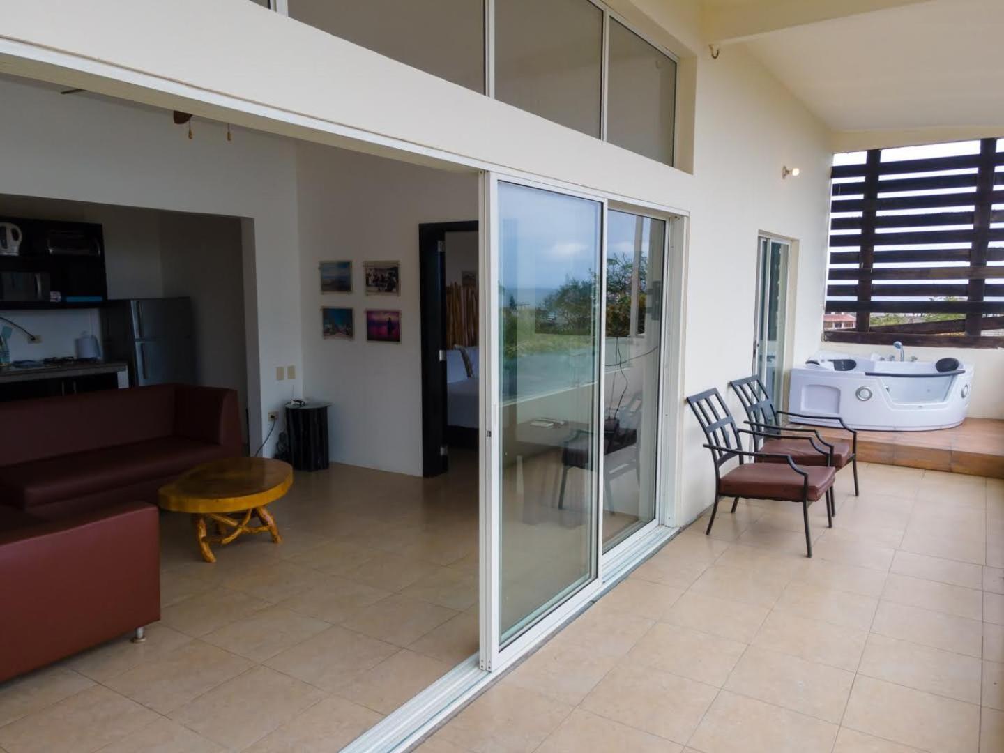 Me Hotel & Villas - Montanita Estates Room photo