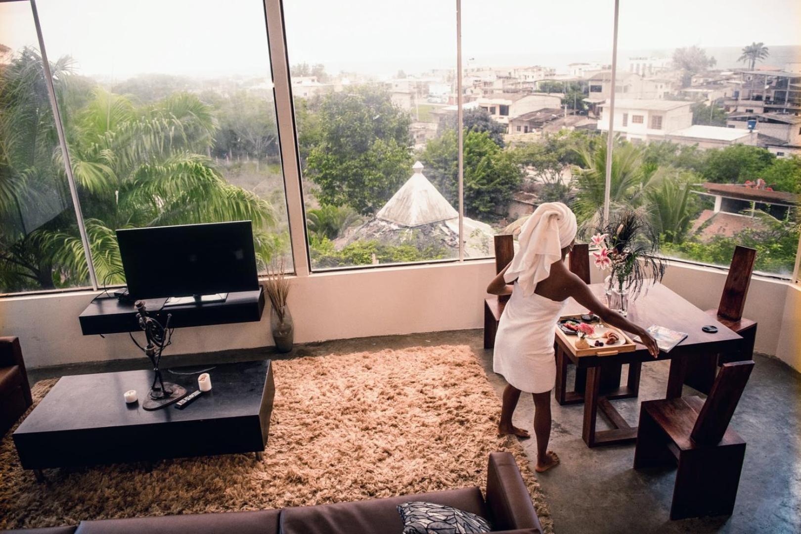 Me Hotel & Villas - Montanita Estates Room photo