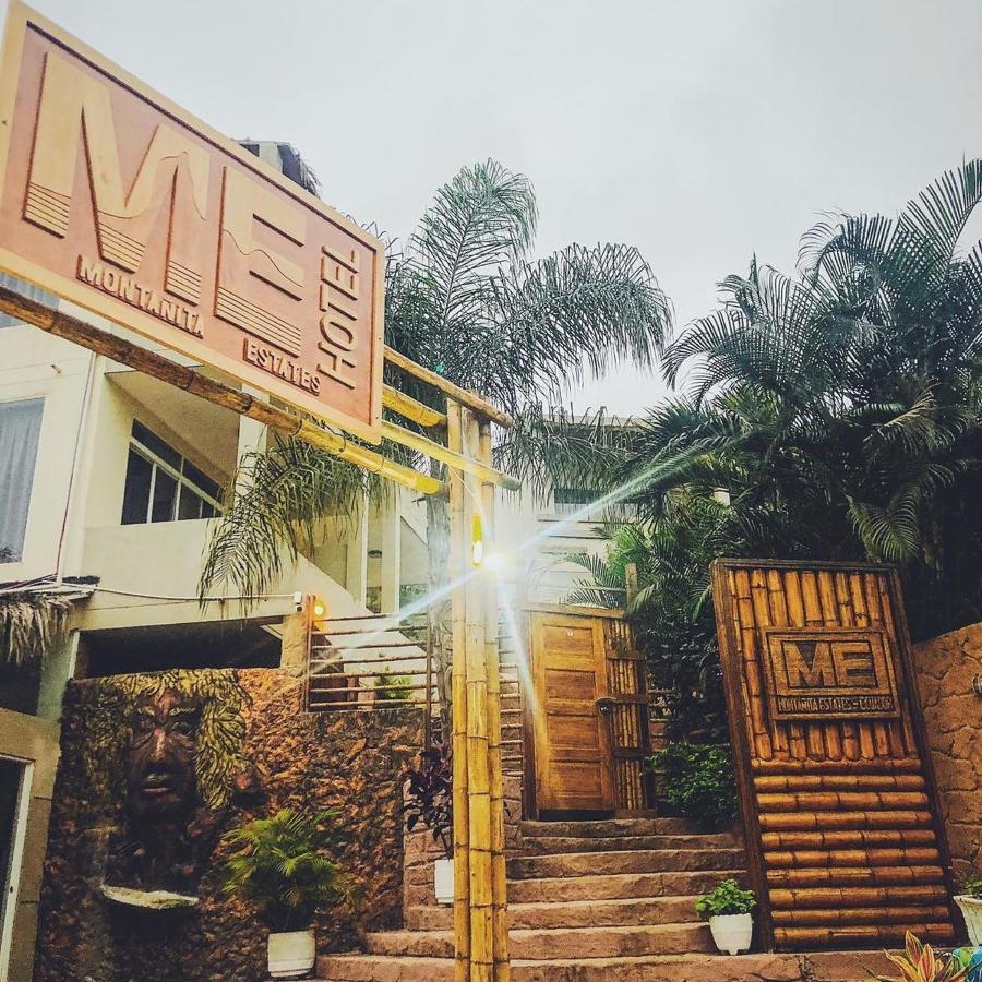 Me Hotel & Villas - Montanita Estates Exterior photo